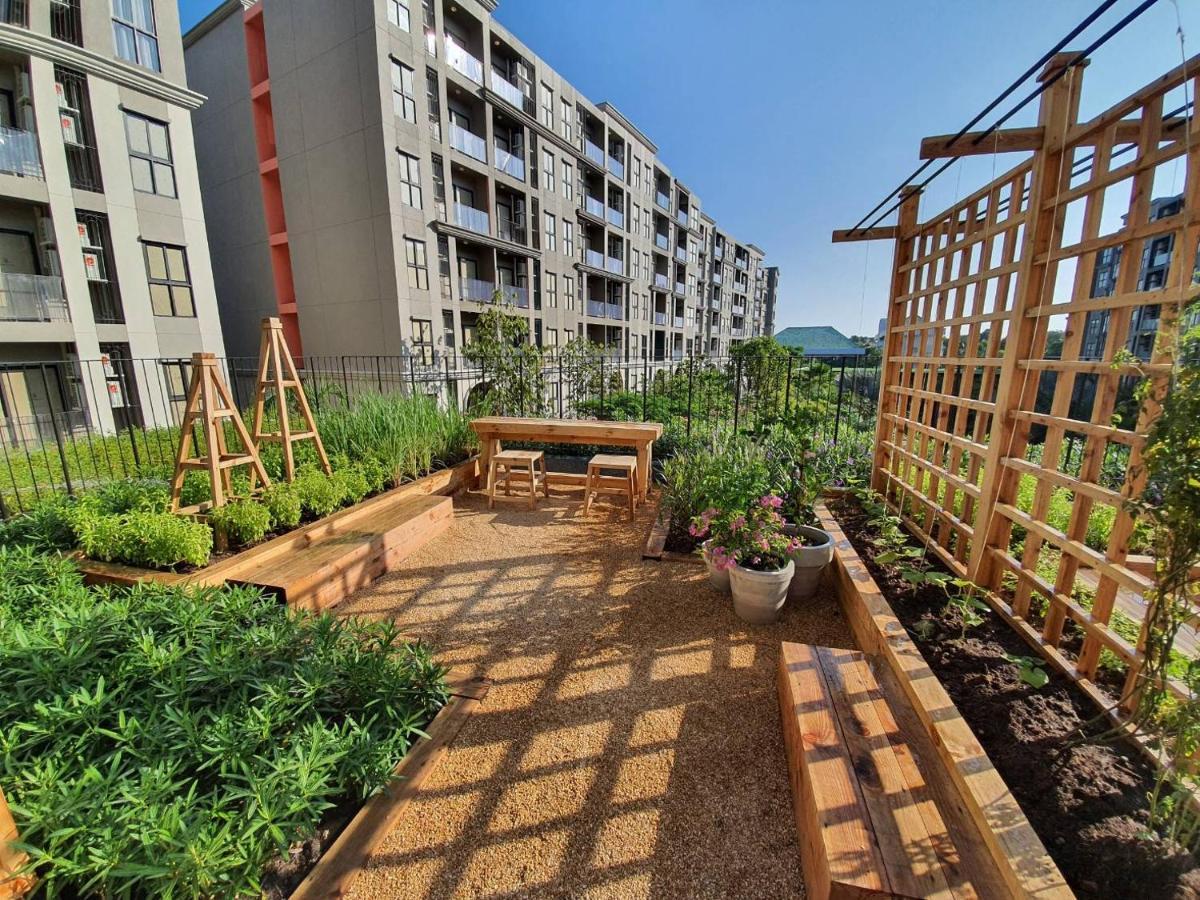 Lahabana Huahin By Moji Apartment ภายนอก รูปภาพ