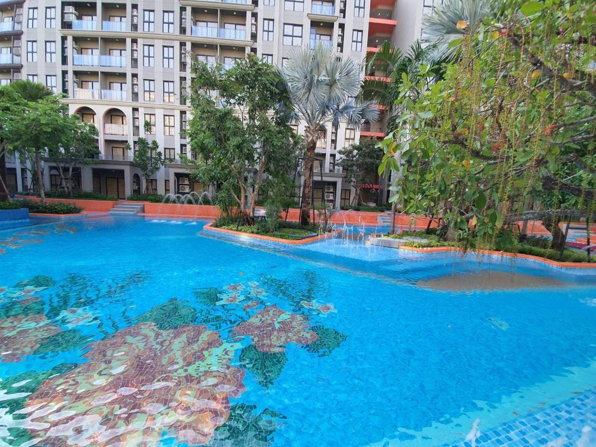 Lahabana Huahin By Moji Apartment ภายนอก รูปภาพ