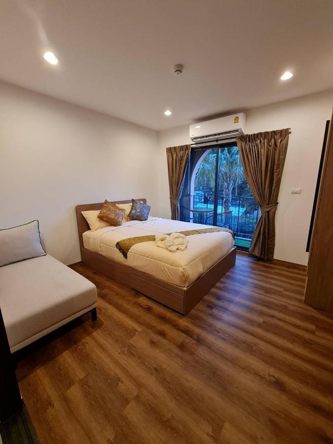 Lahabana Huahin By Moji Apartment ภายนอก รูปภาพ