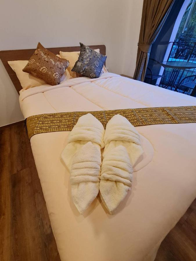 Lahabana Huahin By Moji Apartment ภายนอก รูปภาพ