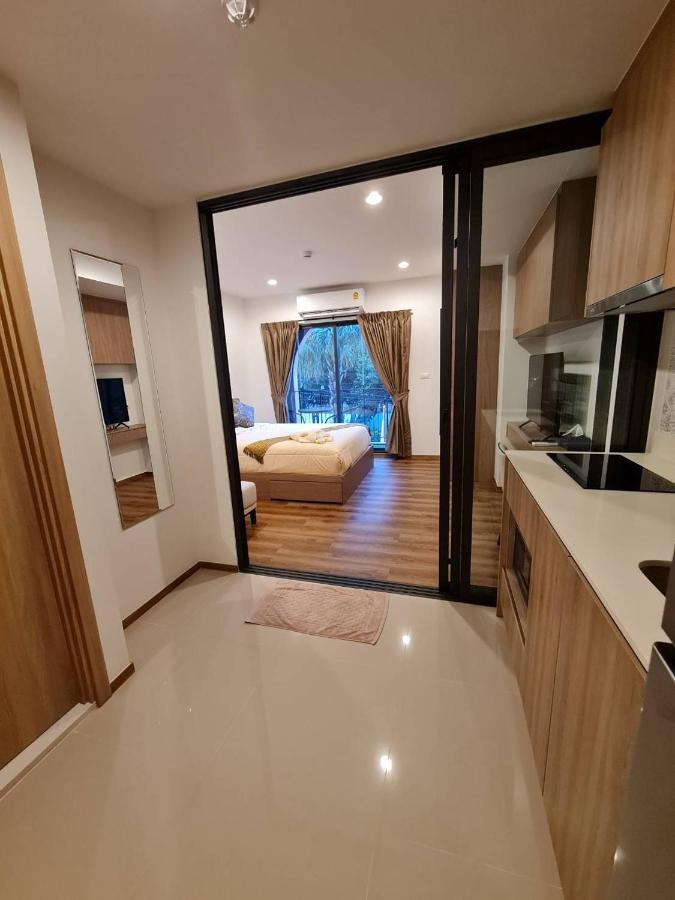 Lahabana Huahin By Moji Apartment ภายนอก รูปภาพ