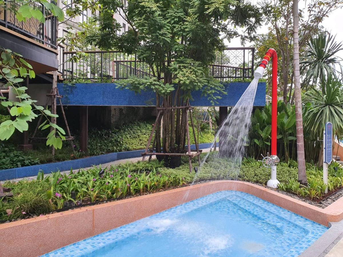 Lahabana Huahin By Moji Apartment ภายนอก รูปภาพ