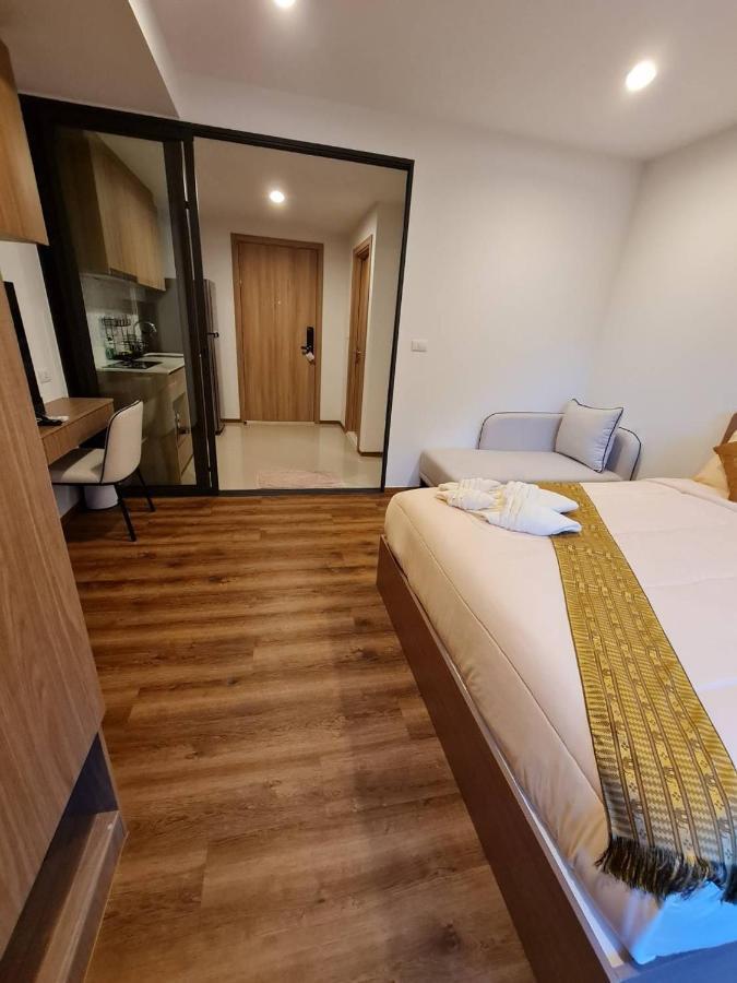 Lahabana Huahin By Moji Apartment ภายนอก รูปภาพ
