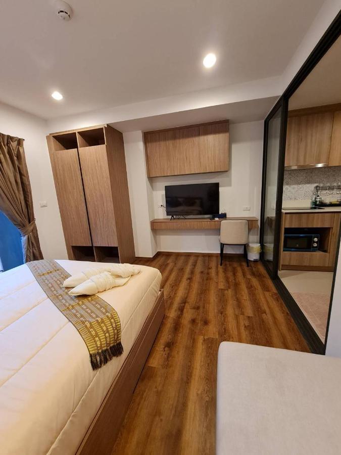 Lahabana Huahin By Moji Apartment ภายนอก รูปภาพ
