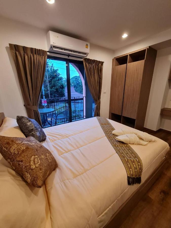 Lahabana Huahin By Moji Apartment ภายนอก รูปภาพ