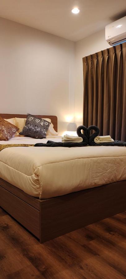 Lahabana Huahin By Moji Apartment ภายนอก รูปภาพ