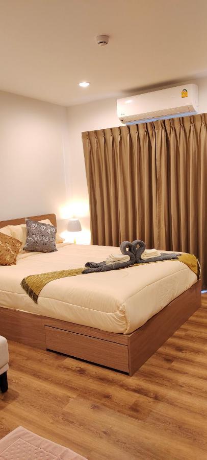 Lahabana Huahin By Moji Apartment ภายนอก รูปภาพ