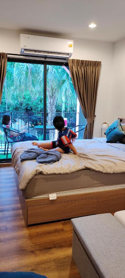 Lahabana Huahin By Moji Apartment ภายนอก รูปภาพ