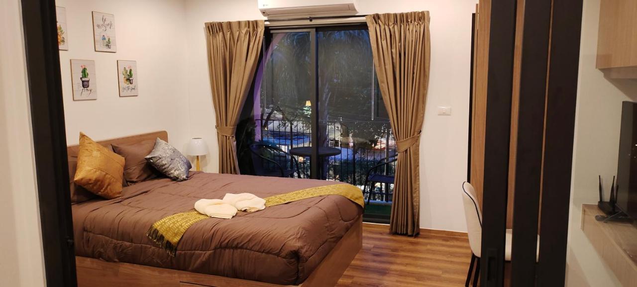 Lahabana Huahin By Moji Apartment ภายนอก รูปภาพ