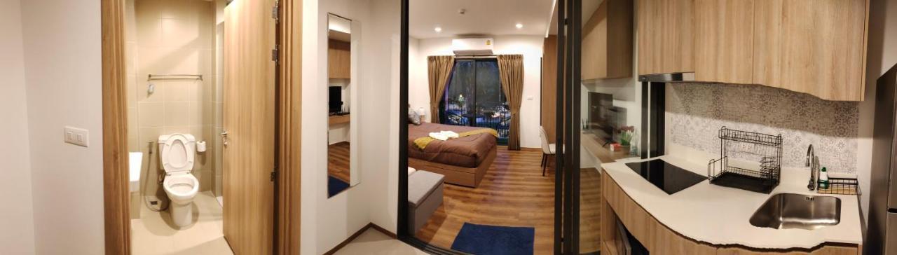 Lahabana Huahin By Moji Apartment ภายนอก รูปภาพ