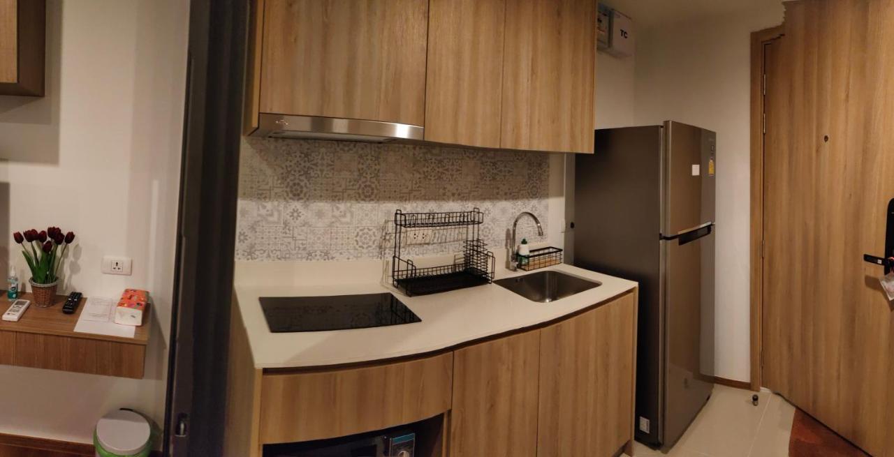 Lahabana Huahin By Moji Apartment ภายนอก รูปภาพ