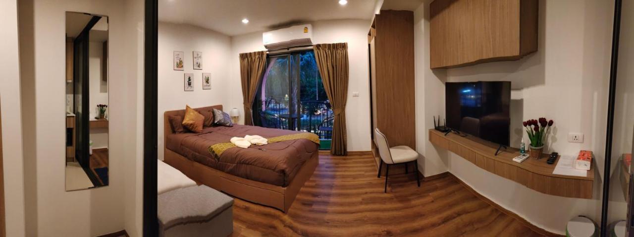 Lahabana Huahin By Moji Apartment ภายนอก รูปภาพ