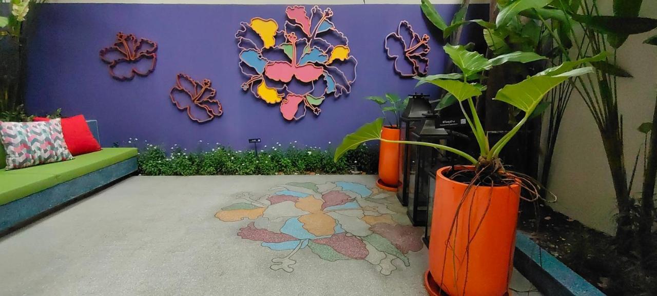 Lahabana Huahin By Moji Apartment ภายนอก รูปภาพ