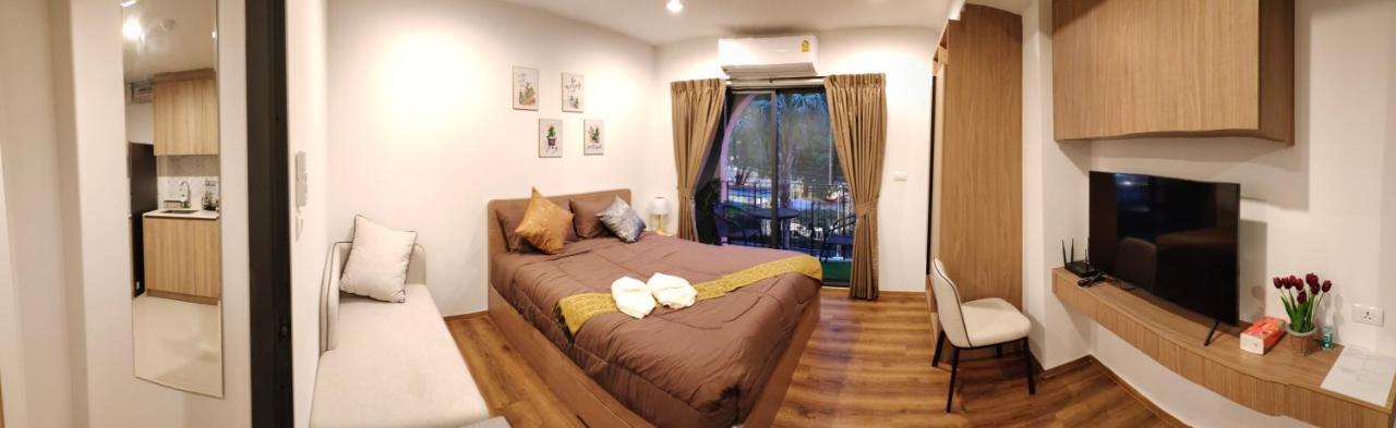 Lahabana Huahin By Moji Apartment ภายนอก รูปภาพ