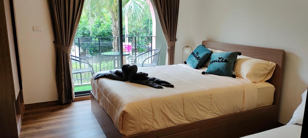 Lahabana Huahin By Moji Apartment ภายนอก รูปภาพ