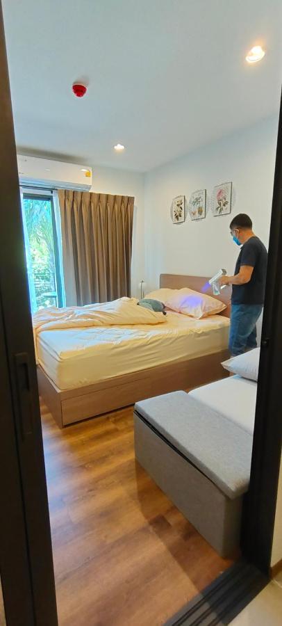 Lahabana Huahin By Moji Apartment ภายนอก รูปภาพ