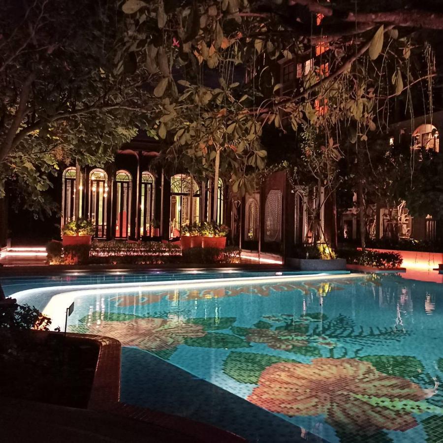 Lahabana Huahin By Moji Apartment ภายนอก รูปภาพ