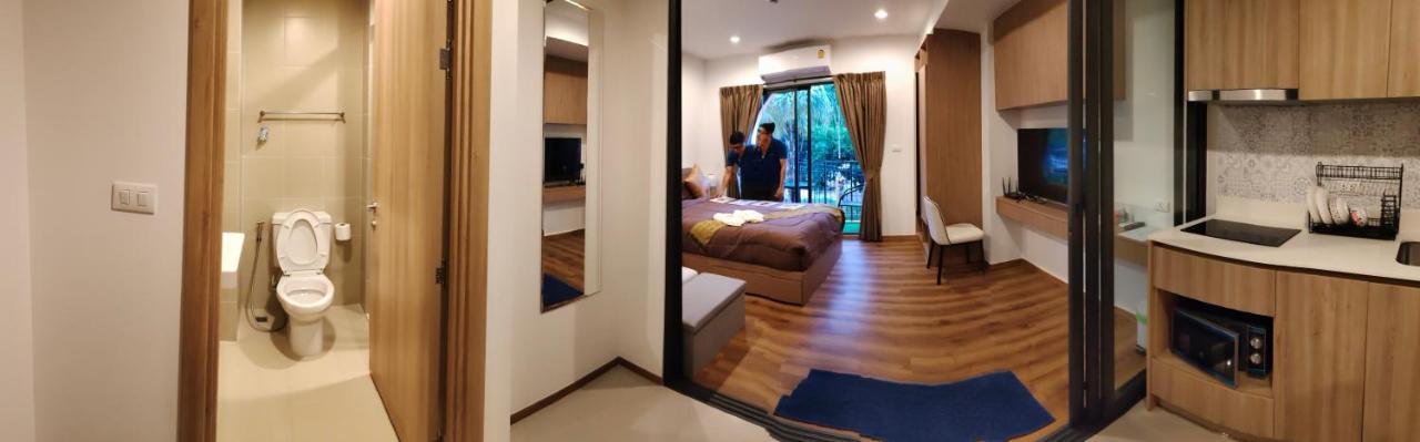 Lahabana Huahin By Moji Apartment ภายนอก รูปภาพ