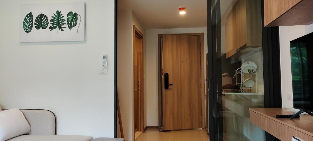 Lahabana Huahin By Moji Apartment ภายนอก รูปภาพ