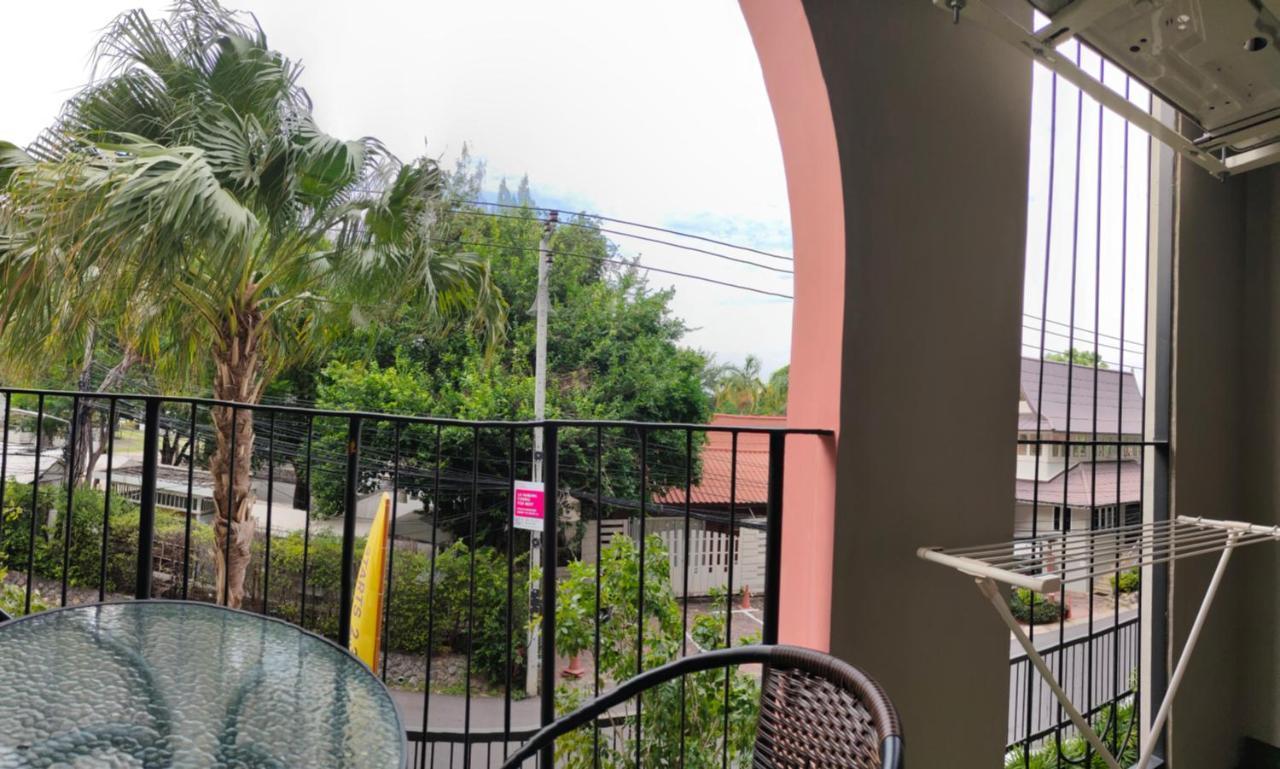 Lahabana Huahin By Moji Apartment ภายนอก รูปภาพ